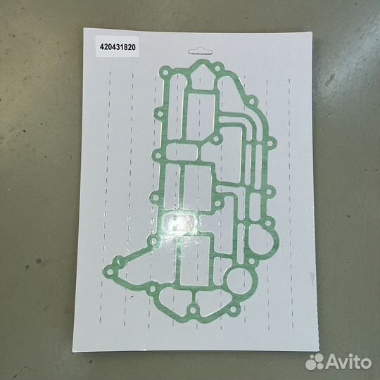 Прокладка поддона дв. Ski-Doo ACE 900, BRP