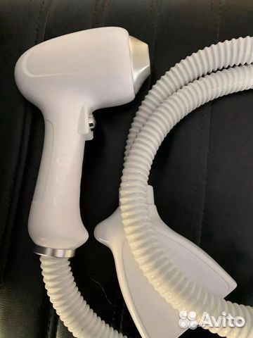 Диодный лазер 808 нм удаление волос для всех типов