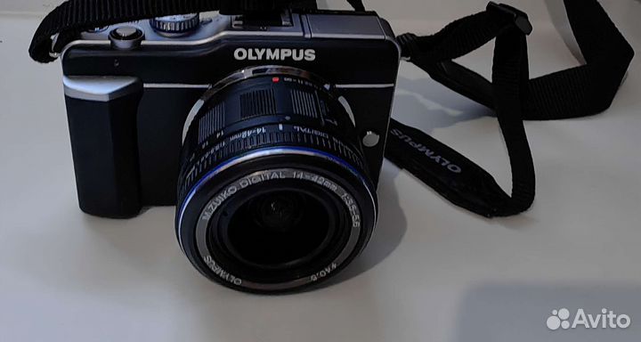 Фотоаппарат Olympus pen pl1