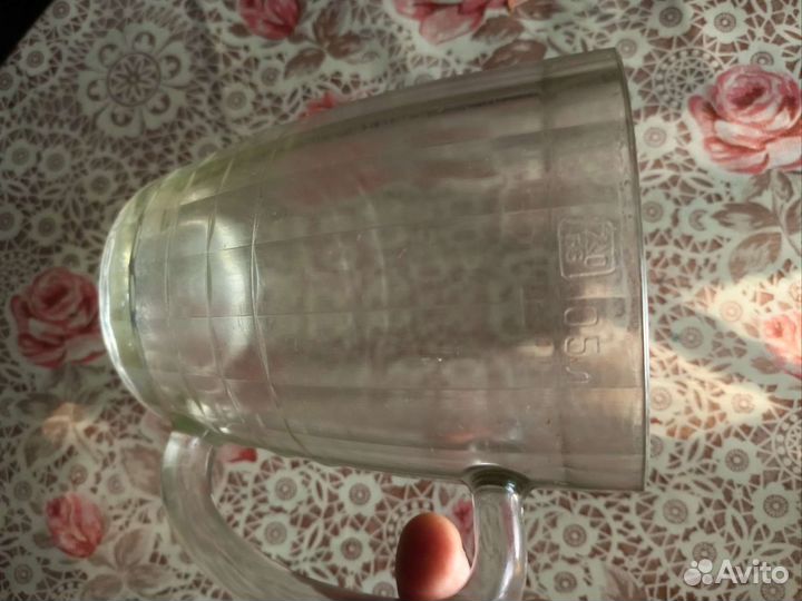 Пивная кружка СССР