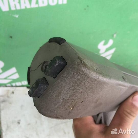 Шторка багажника Рено Сценик 2