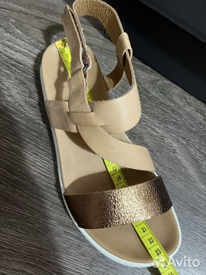 36 сандалии ecco simpil sandal новые