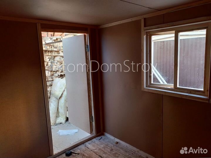 Бытовка от производителя