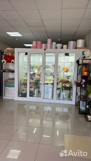 Готовый цветочный бизнес