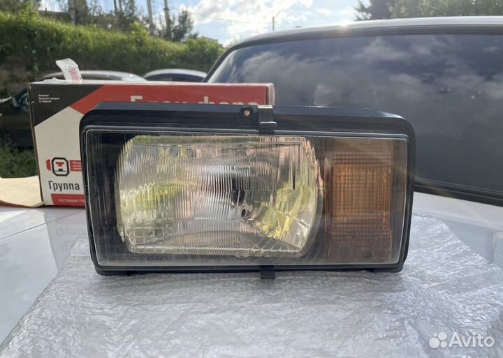 Фара ваз 2105 левая