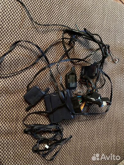 Сигнализация starline a61