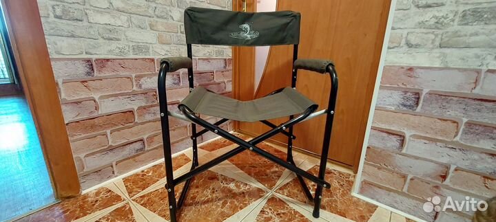 Кресло складное