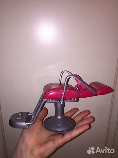 Стул для кукол Bratz и для других