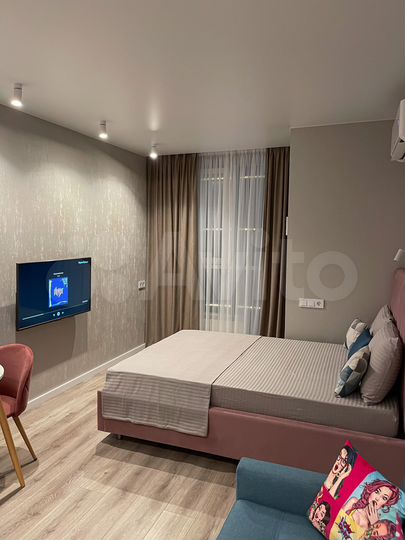 Квартира-студия, 24 м², 4/19 эт.