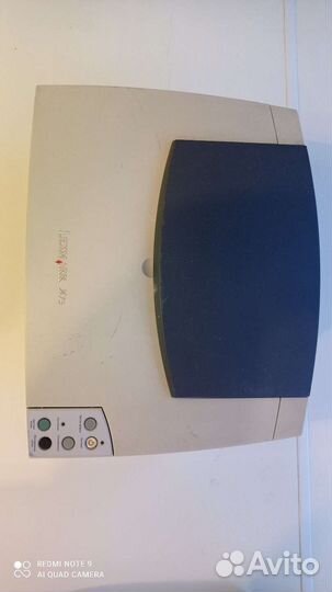 Мфу сканер струйный принтер Lexmark x75