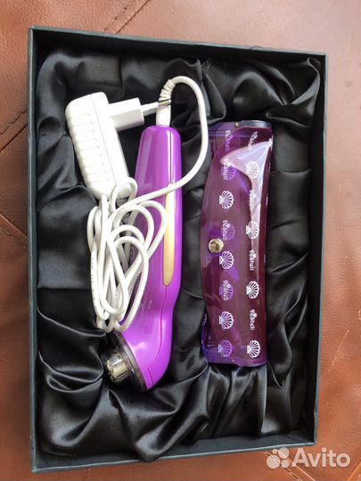 Ультрозвуковой аппарат для ухода за кожей Клиатон