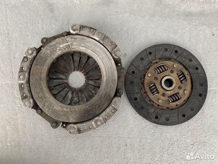 Привод передний левый Opel Vectra B 1.6 1998