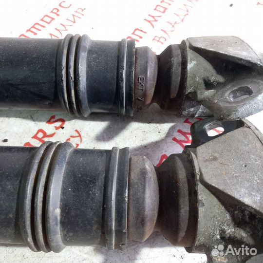 Амортизатор подвески задний Peugeot 3008 хэтчбек