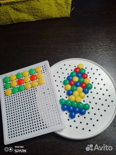 Мозаика детская