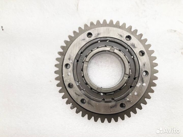 Honda CBR600F4i обгонная муфта