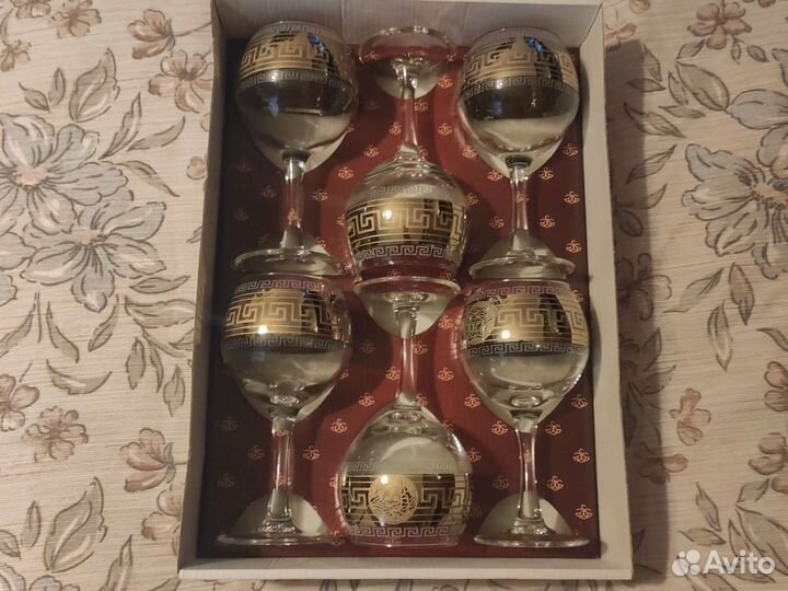 Набор из 6 фужеров