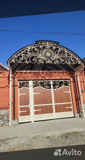 Кованные изделия