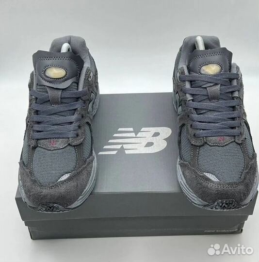 New Balance 2002R Protection Pack Phantom Dark