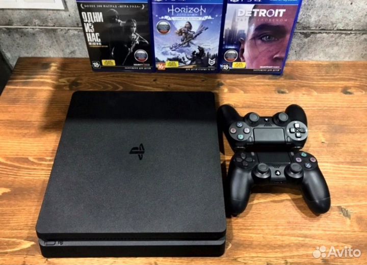Sony PS4 slim 500gb