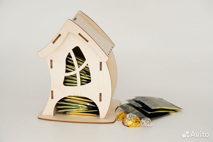 Чайный домик