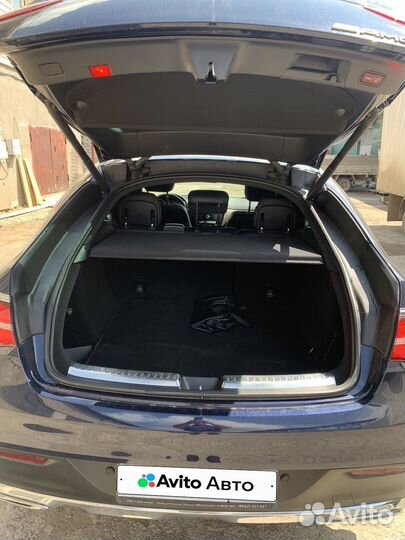 Mercedes-Benz GLE-класс Coupe 3.0 AT, 2016, 166 851 км