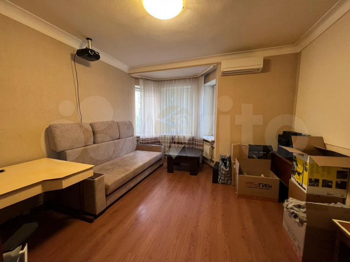 3-к. квартира, 64,5 м², 2/3 эт.