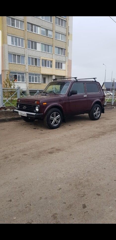 ВАЗ (LADA) 4x4 (Нива): фото владельца