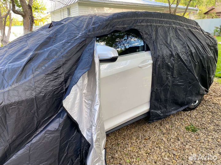 Чехол тент на авто мультимодельный