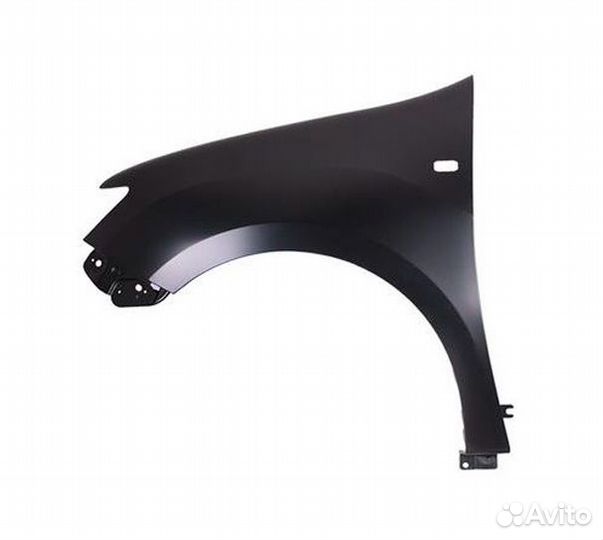 Renault крыло переднее рено