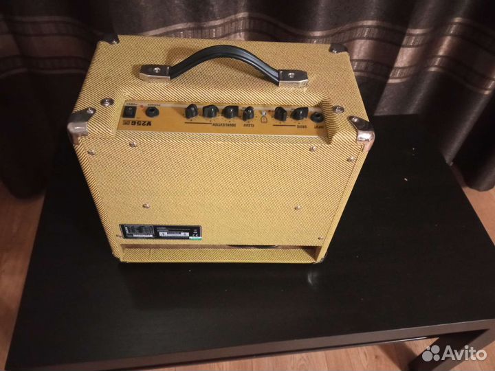 Комбоусилитель для электрогитары