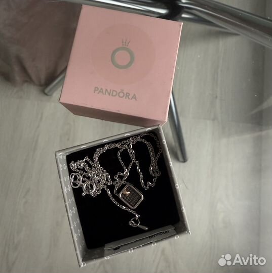 Колье Pandora