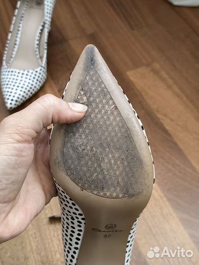 Туфли Эконика 37
