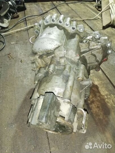Раздаточная коробка Ауди А8 Д3