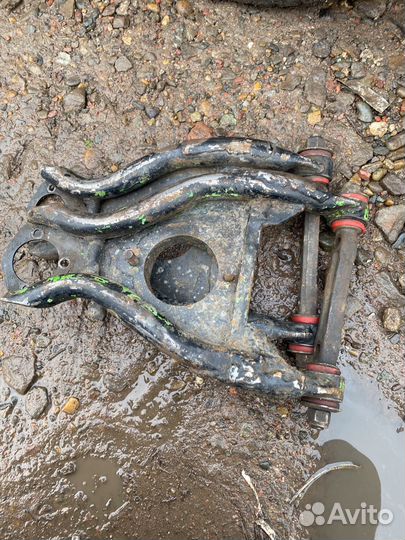 Рычаги дрифт ваз