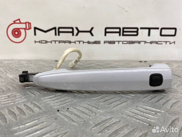 Б/У ручка двери внешняя передний Lexus Gs S190