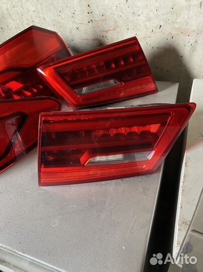 Комплект задних фонарей bmw G 30