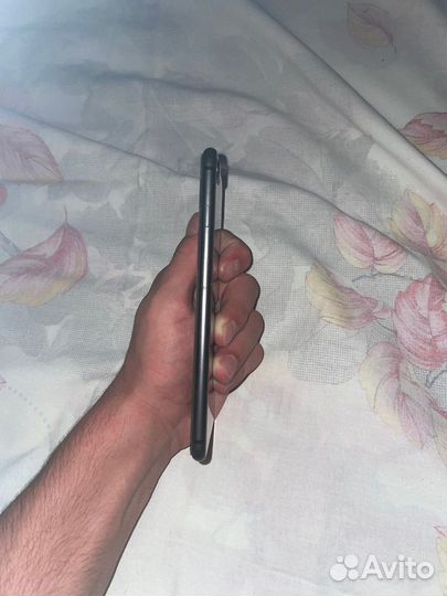 iPhone 8 plus 128gb черный задняя понел стекло