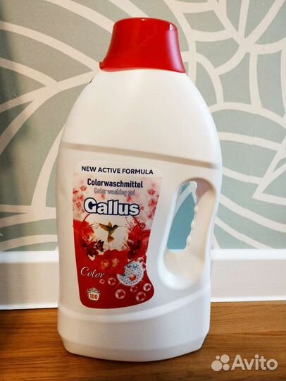 Польский жидкий порошок