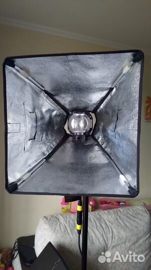 Софтбокс Dedolight dsbsxs для DLH4 или dlhm4