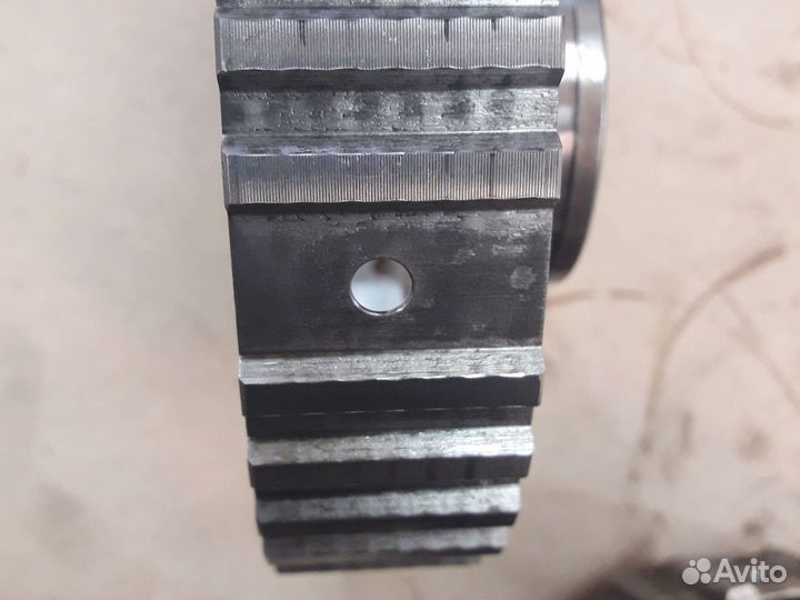 Шестерня АКПП Audi Q7 TR-60SN 09D