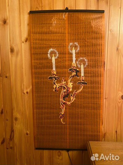 Обогреватель на стену электрический