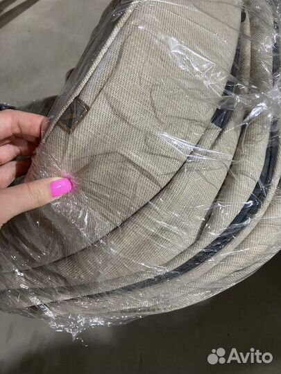 Коляска 2 в 1 adamex