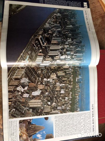 Альбом Нью-йорк