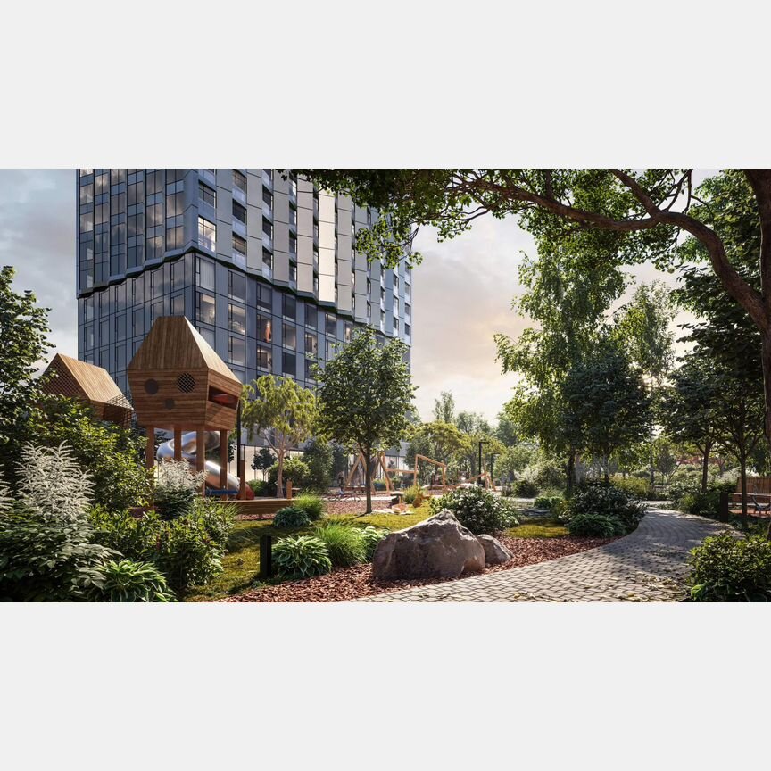 2-к. квартира, 87,8 м², 38/40 эт.