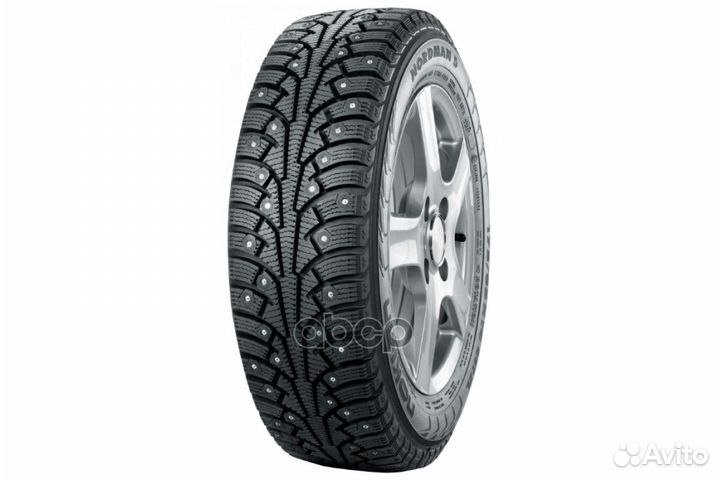 Nokian Tyres Nordman 5 185/65 R15