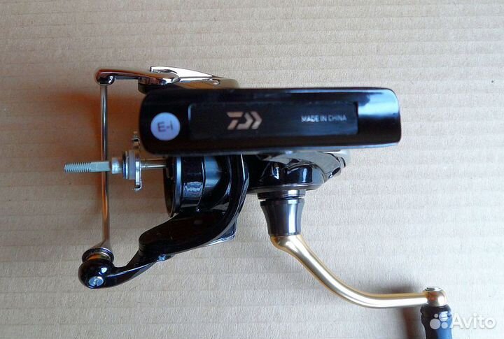 Катушка Daiwa 19 Ballistic LT 3000