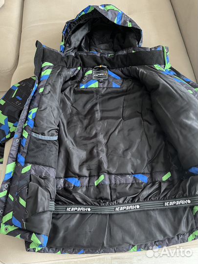 Куртка для мальчика icepeak