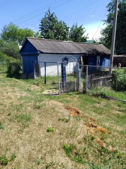 Дом 53,3 м² на участке 12 сот.