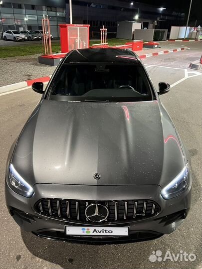 Mercedes-Benz E-класс 2.0 AT, 2021, 25 000 км
