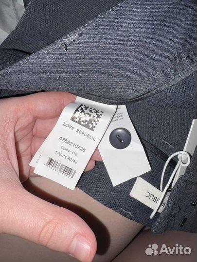 Love republic юбка шорты